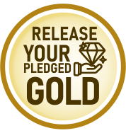 Release your plenged gold