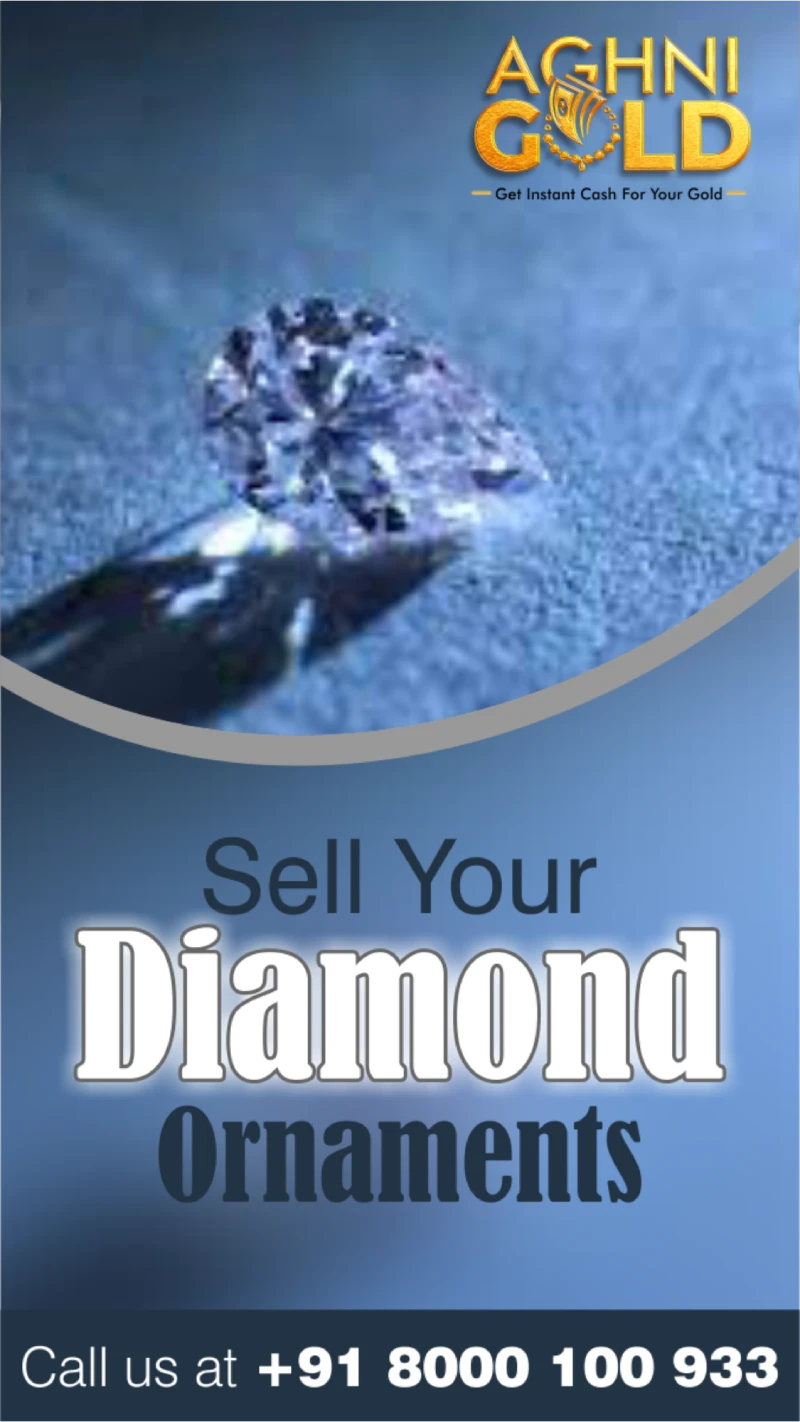 Sell Your Diamond Chennai