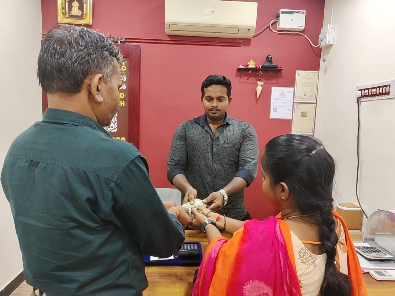 Sell Gold at today market price