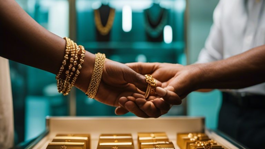 how to sell gold in chennai safely trm